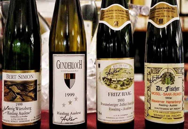 Riesling Auslese