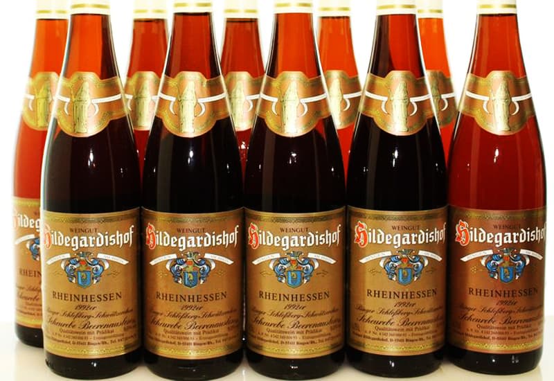 Riesling Beerenauslese