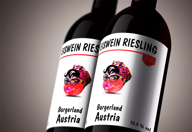 Riesling Eiswein