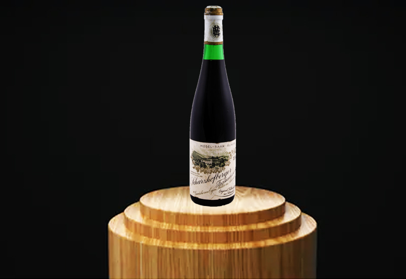 Egon Muller Scharzhofberger Riesling Trockenbeerenauslese 1959