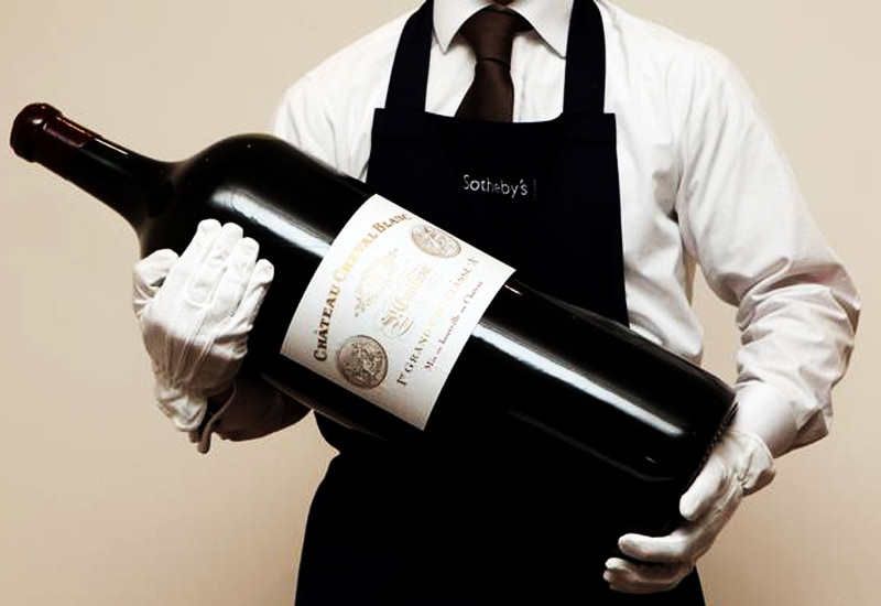 Investing in Riesling Wine