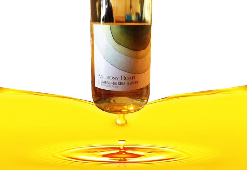 Semi-sweet Riesling