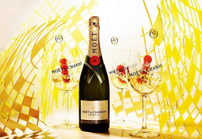 Moet & Chandon Brut Imperial, Champagne, France