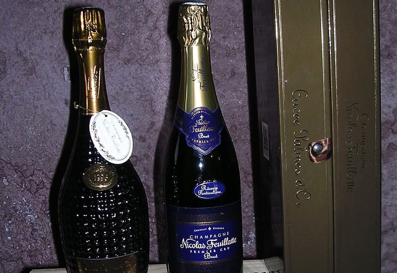 Nicolas Feuillatte Brut, Champagne, France