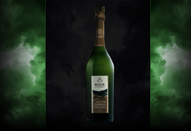 Bisol Prosecco di Valdobbiadene Cartizze DOCG 2018, Veneto, Italy