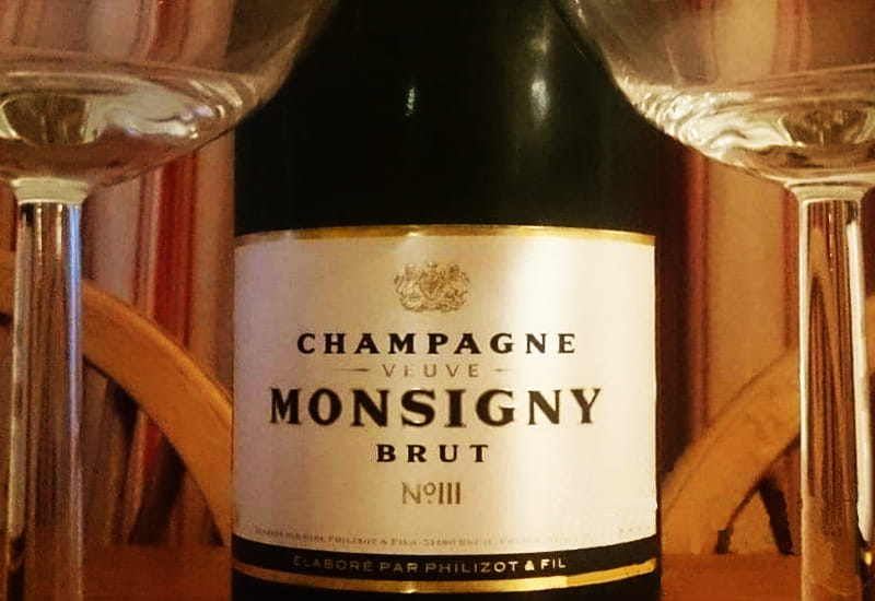 Veuve Monsigny Brut, Champagne, France