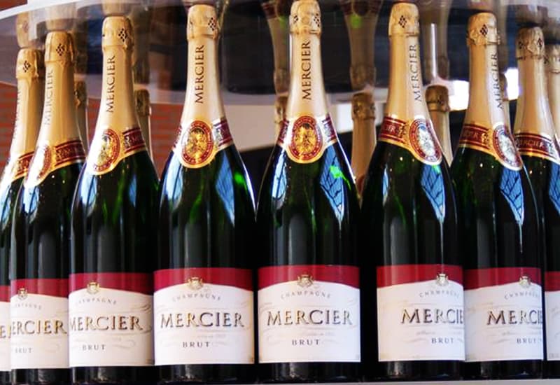 Mercier Brut, Champagne, France