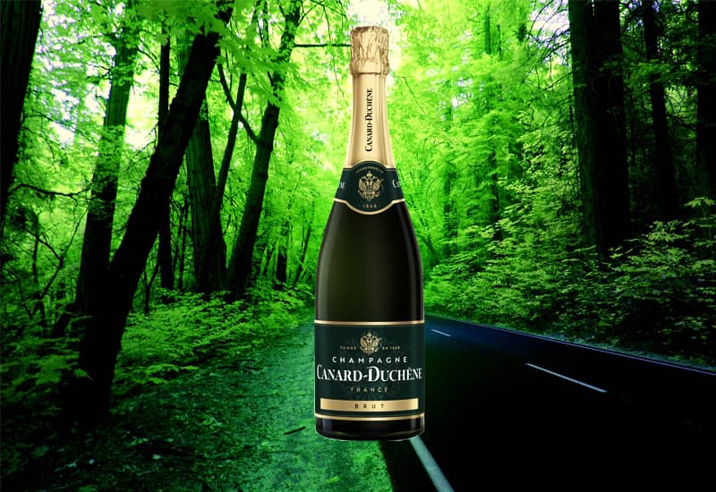 Canard-Duchene Brut, Champagne, France