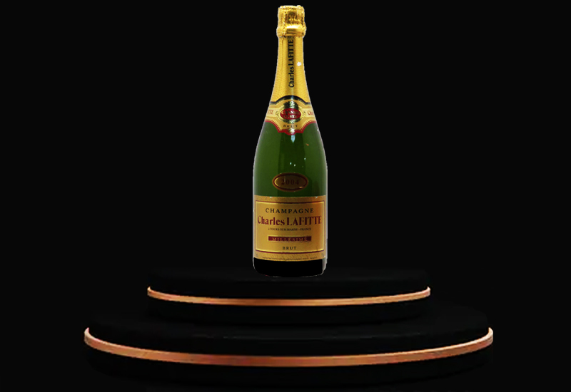 Charles Lafitte Grande Cuvee Brut, Champagne, France