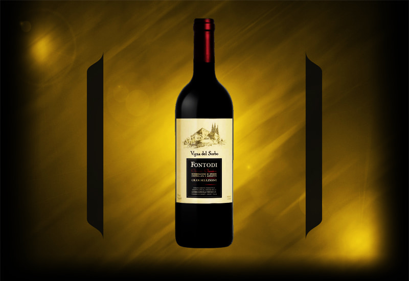 2001 Fontodi Vigna del Sorbo Chianti Classico Gran Selezione DOCG, Italy