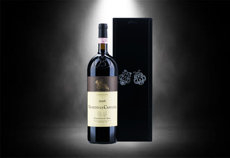 2006 Castello di Volpaia Il Puro Casanova Chianti Classico Gran Selezione DOCG, Italy