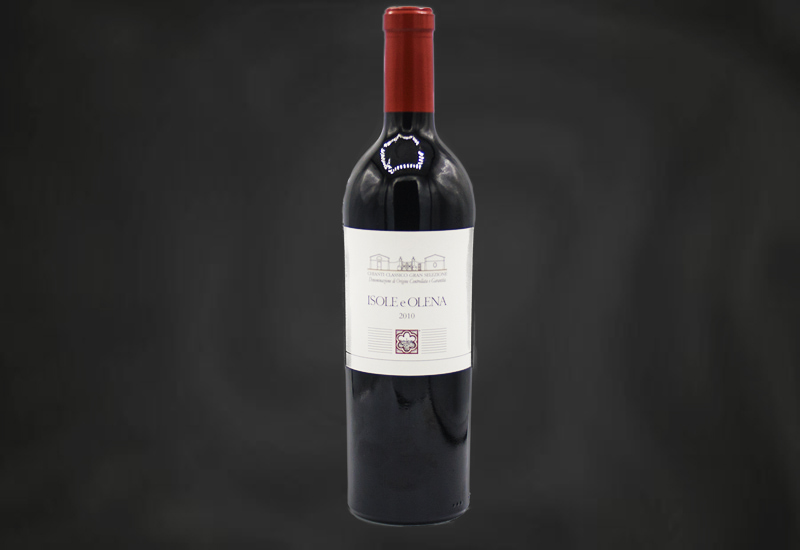 2010 Isole e Olena Chianti Classico Gran Selezione DOCG