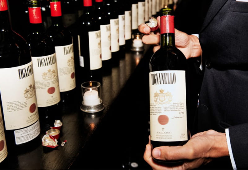 Invest in Chianti Wine