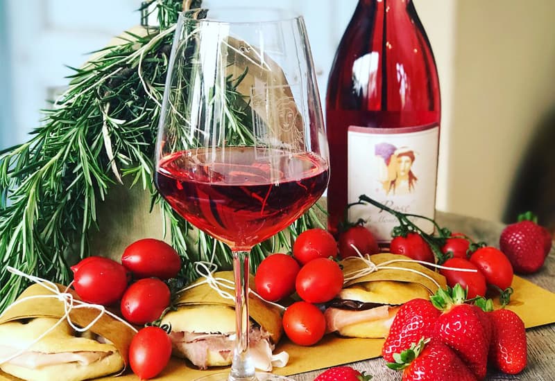 Taste and Characteristics of Chianti Wine