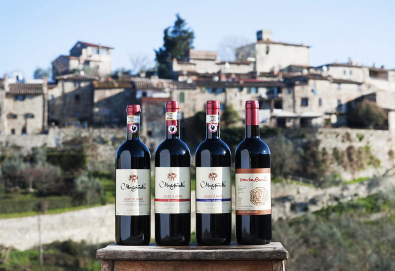 Chianti Best Wines 2021