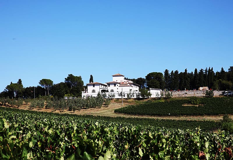 Chianti Colli Fiorentini