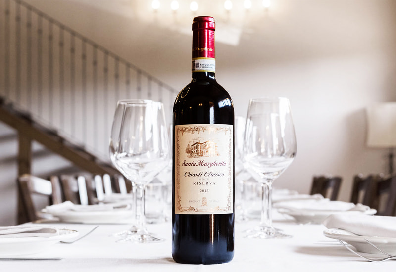 Chianti Riserva wine