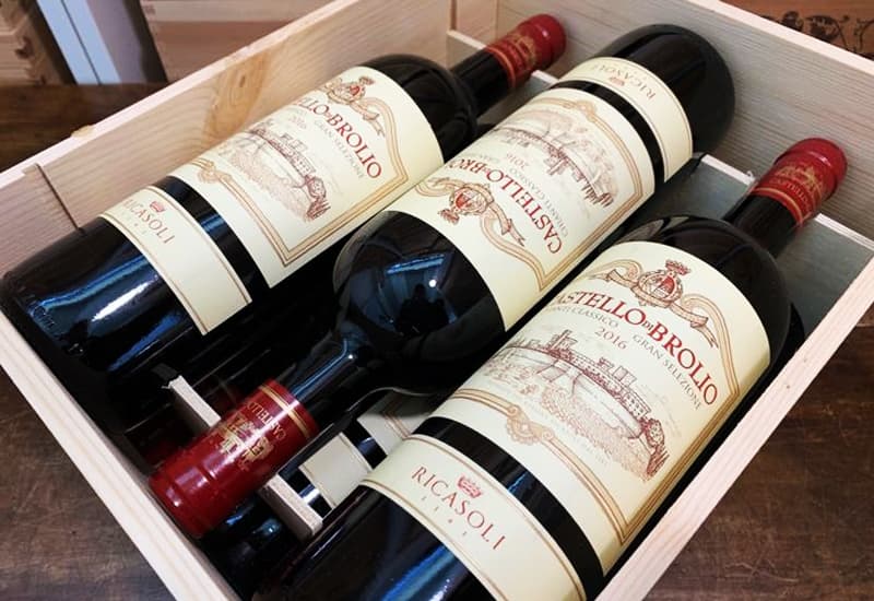 Chianti Gran Selezione