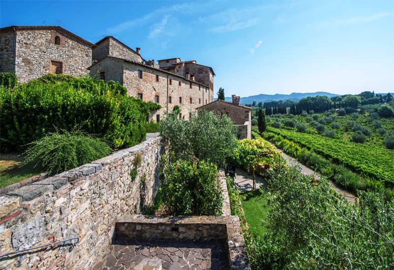 Chianti Gaiole