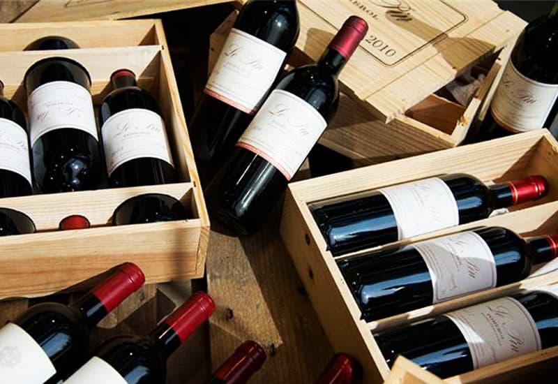 Pomerol Classification