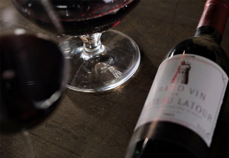 Château La Violette Pomerol Bordeaux France 2009