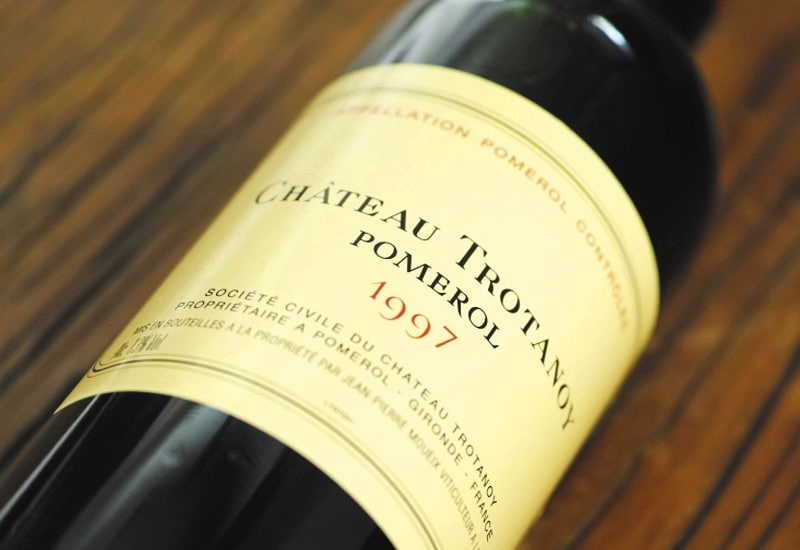 Pomerol Château Trotanoy