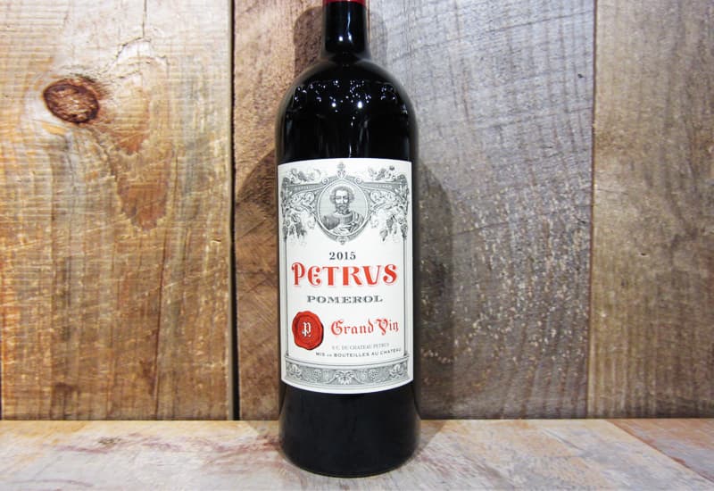 Château Le Pin Pomerol Bordeaux France 2015