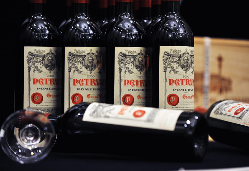 Pomerol Auctions
