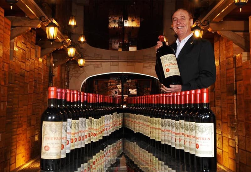 Pomerol Bottle for Your Cellar