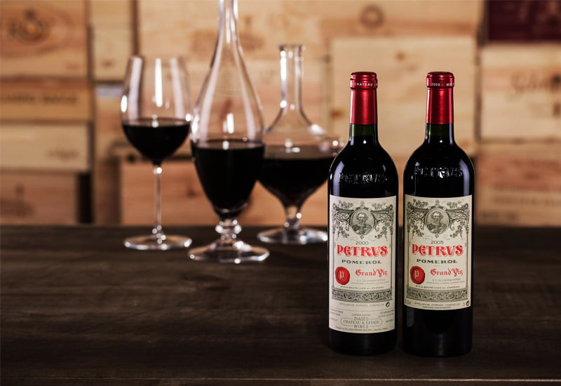 Pomerol Wine