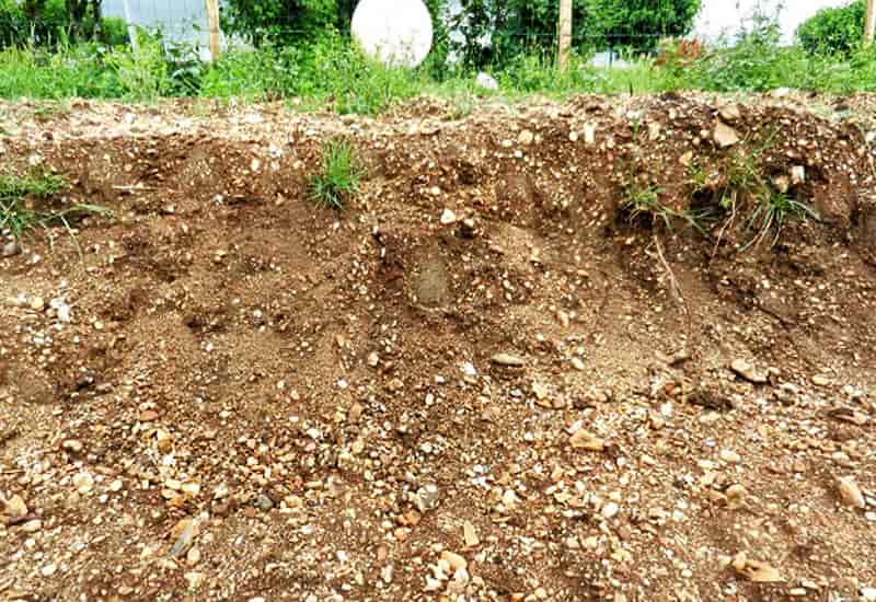 Pomerol Soil