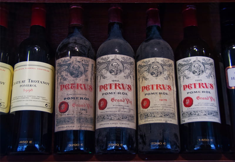 Pomerol Châteaux