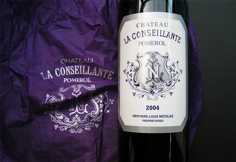 Pomerol Château La Conseillante
