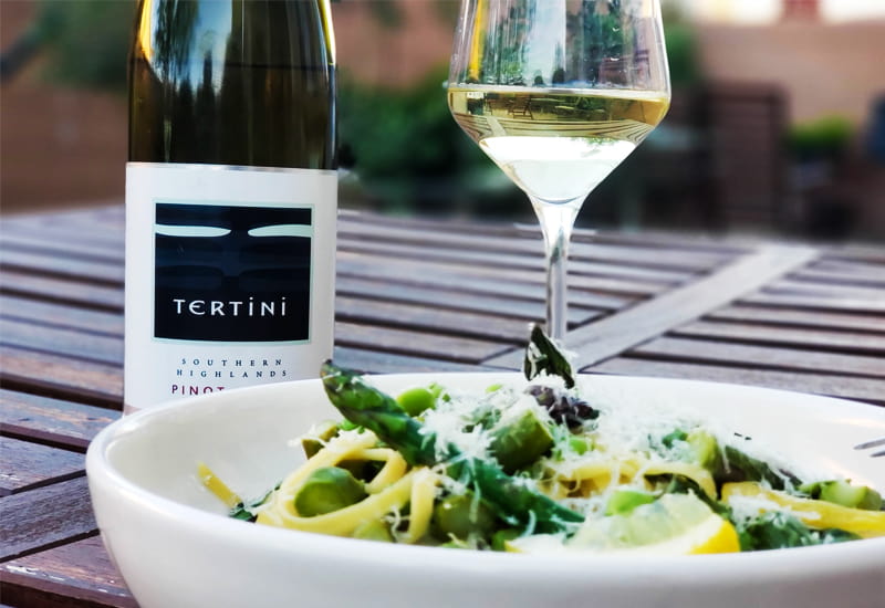 Pinot Blanc Food Pairing