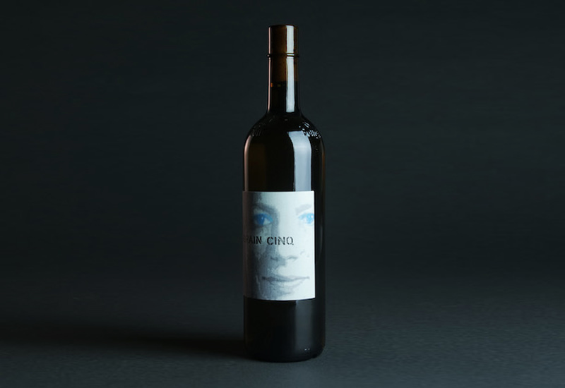 2018 Marie-Therese Chappaz Grain Cinq Fully Switzerland