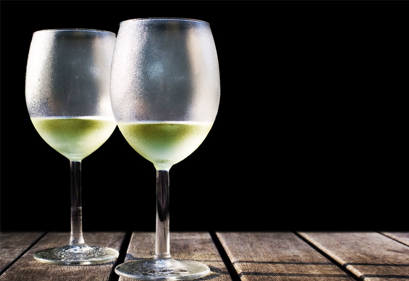 Pinot Blanc Serve
