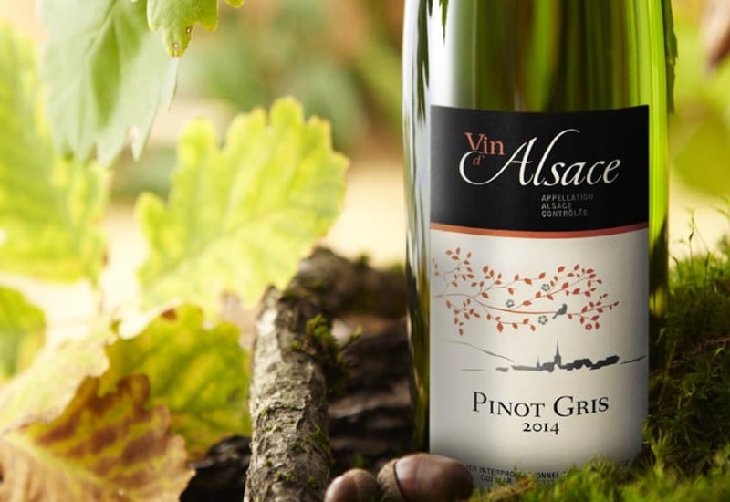 Pinot Blanc Wine