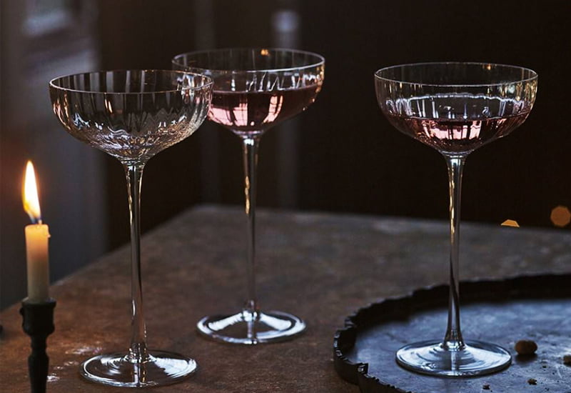 Champagne Coupe