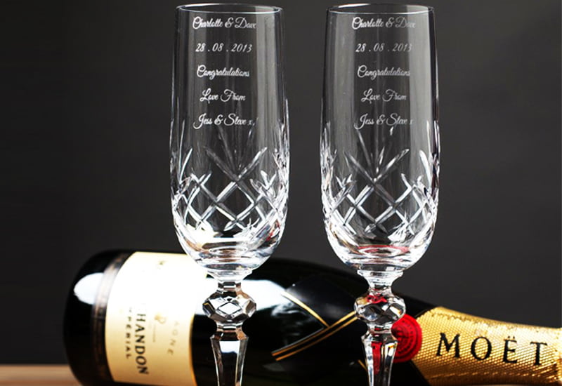 Champagne glass others