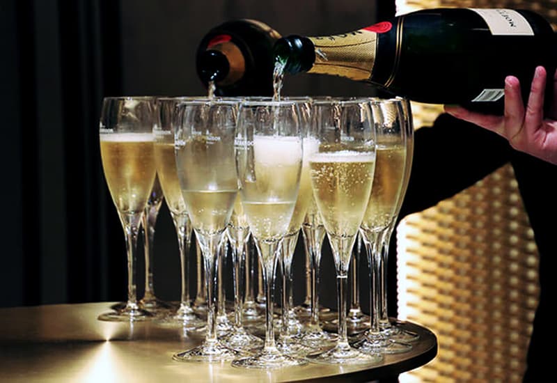 Champagne and Sparkling WInes