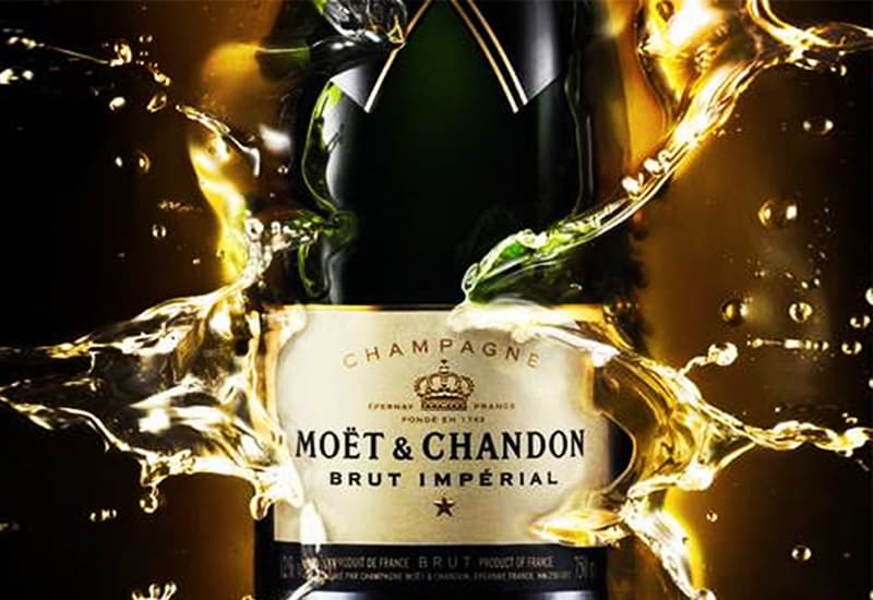 Moët & Chandon Esprit du Siècle Brut, Champagne, France