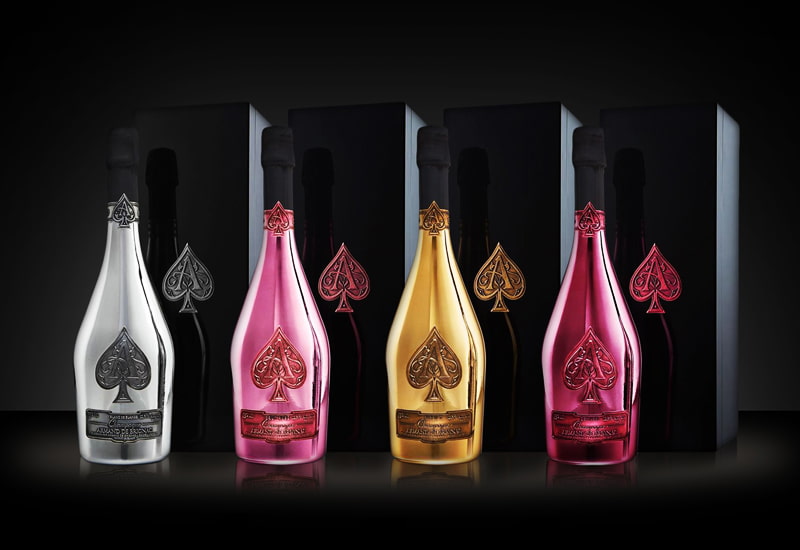 Armand De Brignac Ace of Spades La Collection, Champagne, France