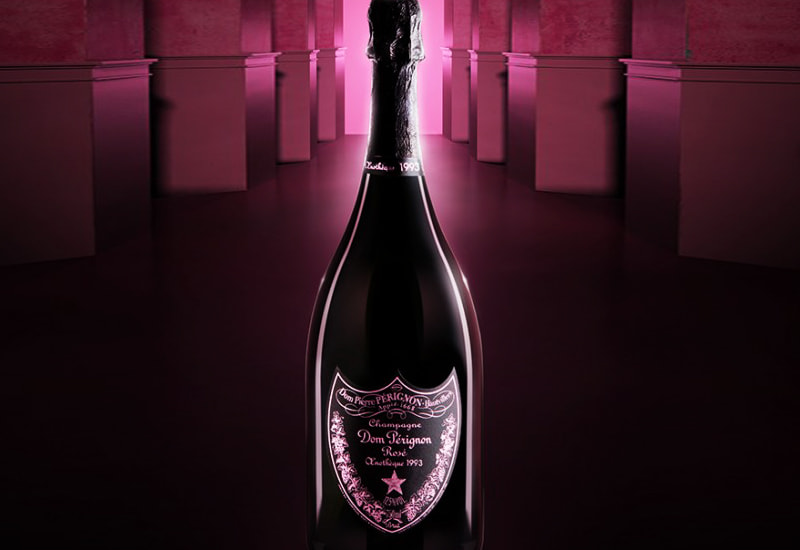 Dom Perignon Oenotheque Rose 1993, Champagne, France
