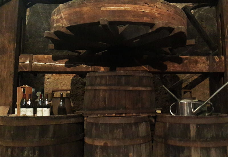 Winemaking
