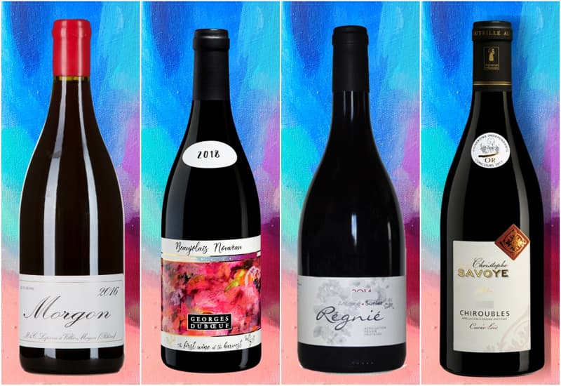 Beaujolais Wine Styles