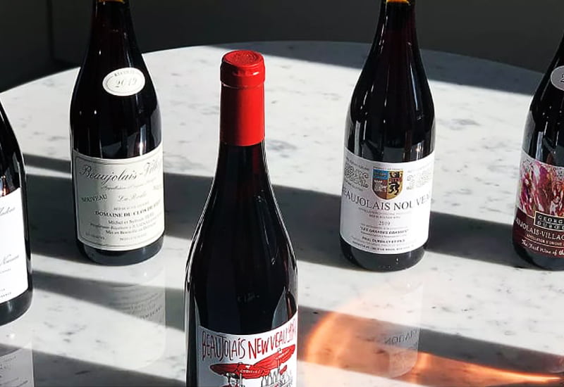 Beaujolais Nouveau