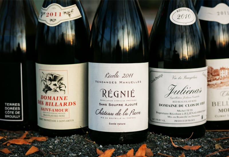 Beaujolais Cru