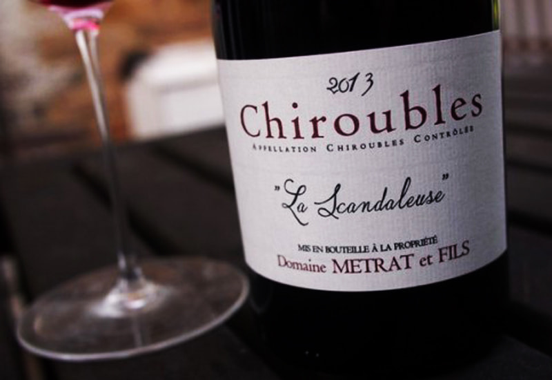 Chiroubles