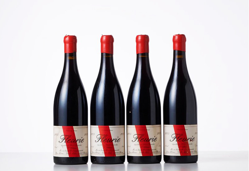 2005 Yvon Métras Fleurie