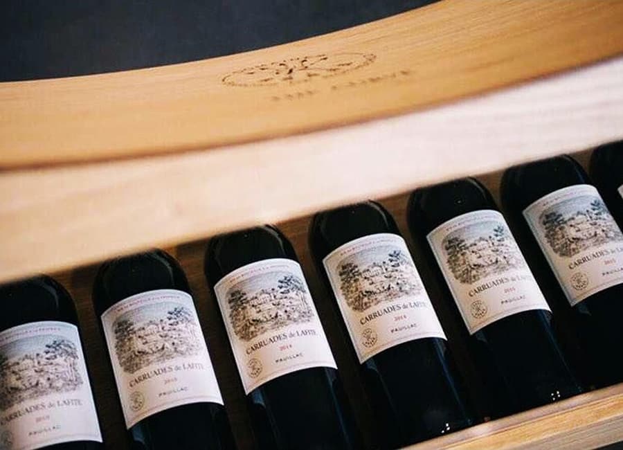 Carruades De Lafite